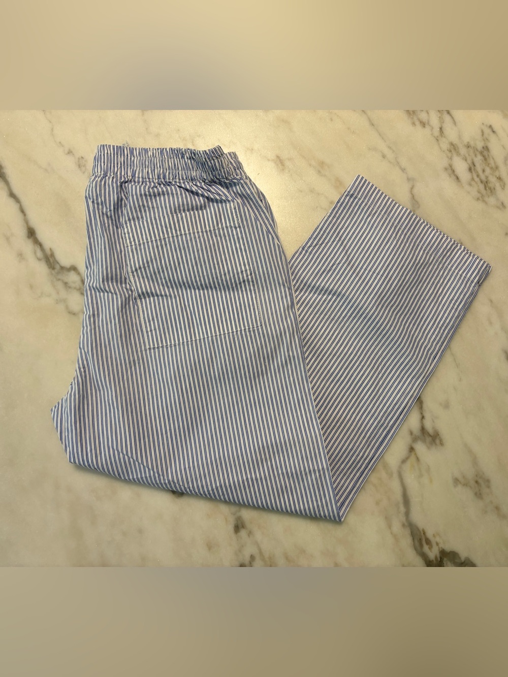 Marmar Copenhagen Kids Poplin Stripe Pants